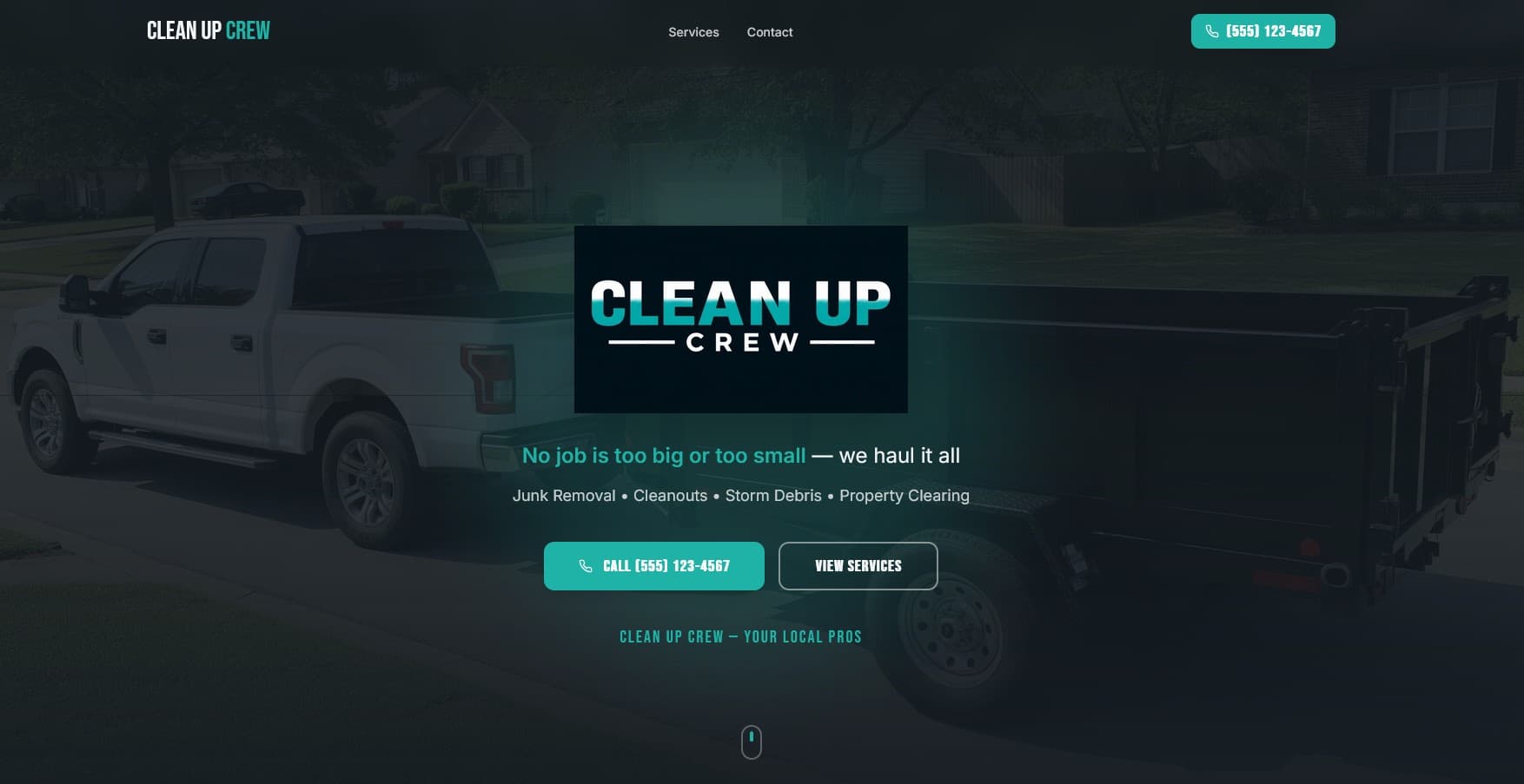 Clean Up Crew