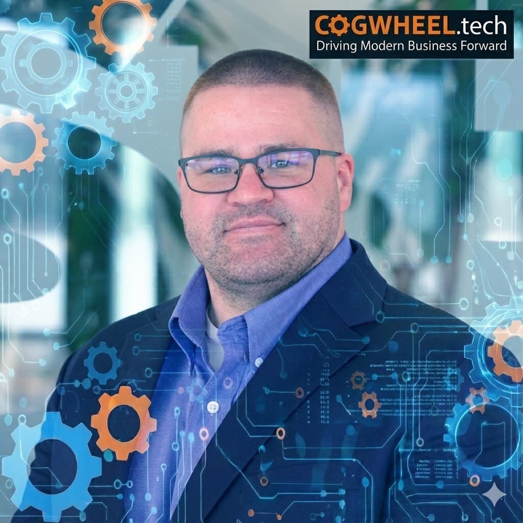 Karlis Baisden - Cogwheel AI