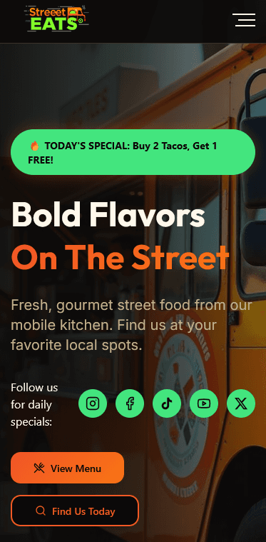 Street Eats Food Truck