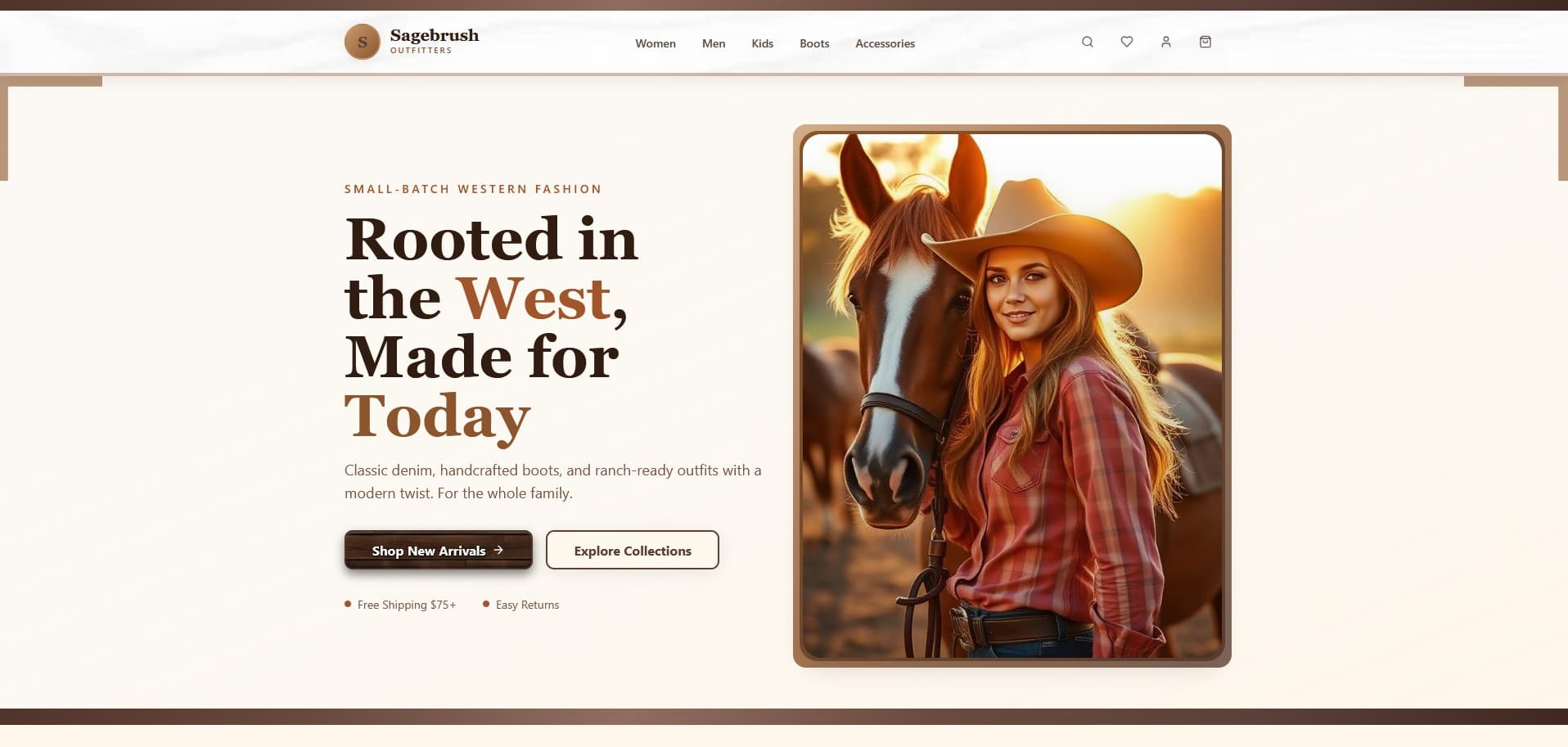 SageBrush Outfitters