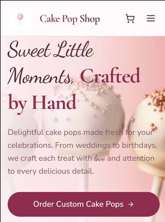 CakePop
