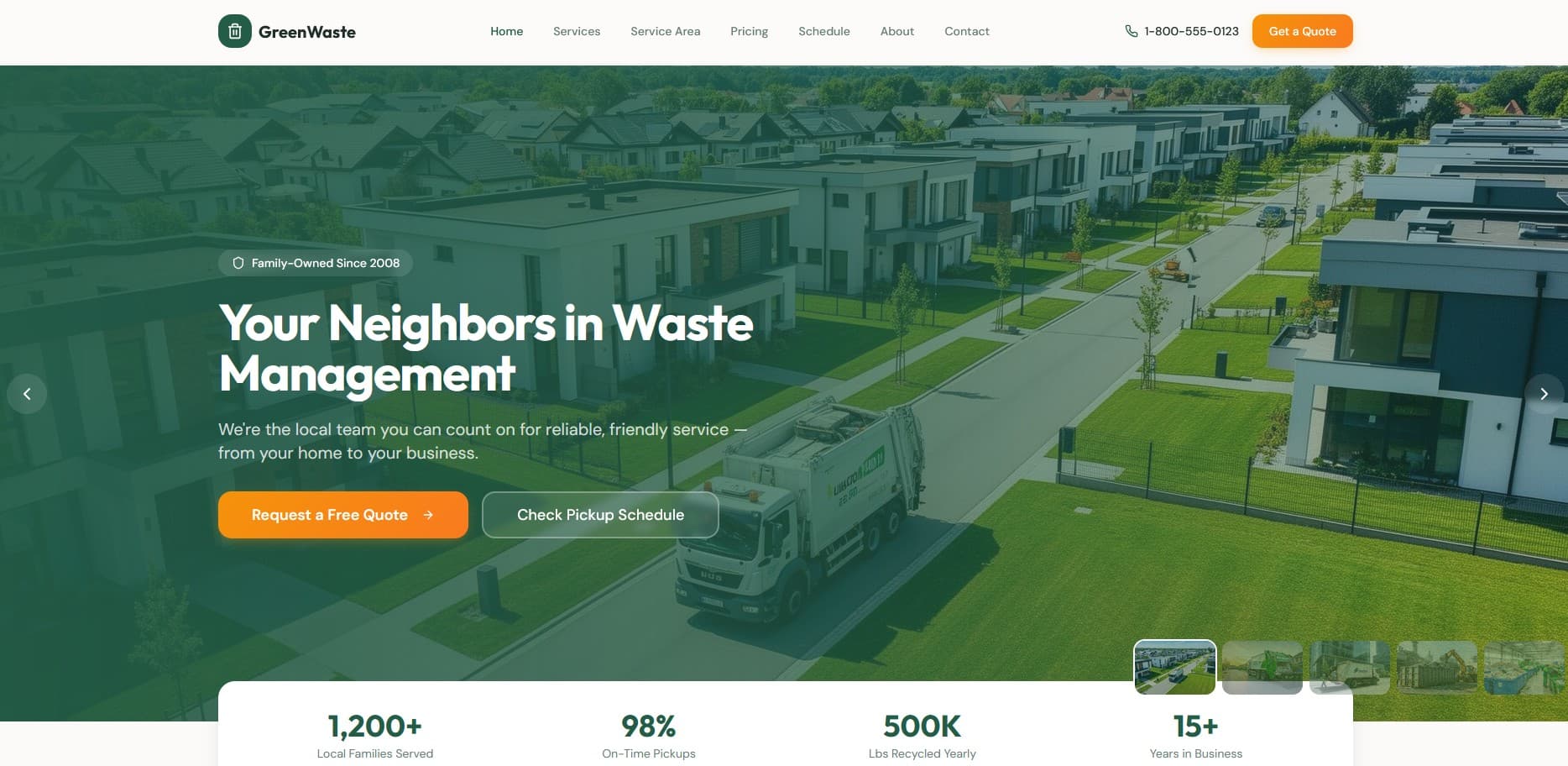 GreenWaste Solutions