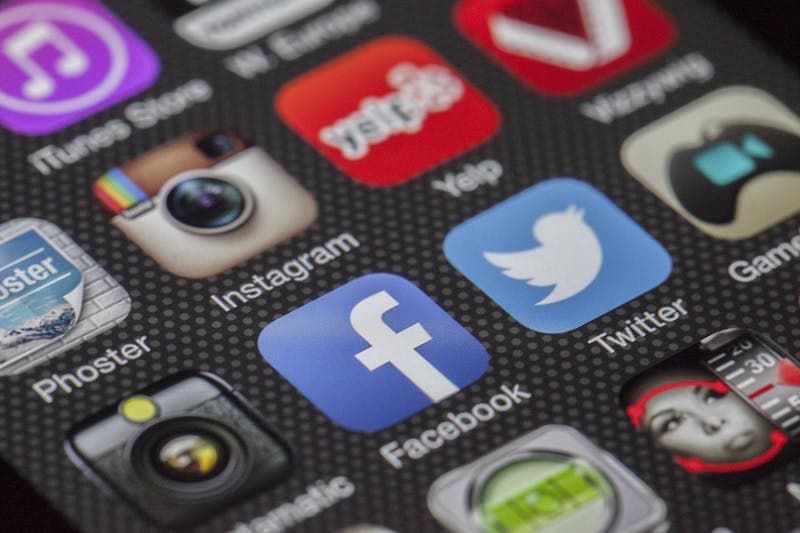 Social Media Analytics Dashboard